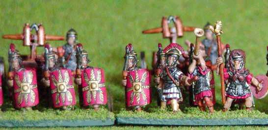 Gemina with Artillery